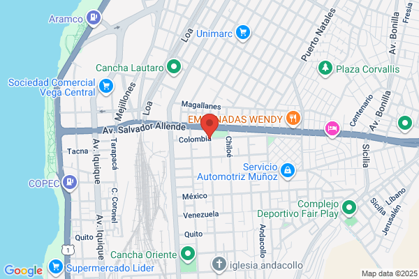 Arauco Ltda.