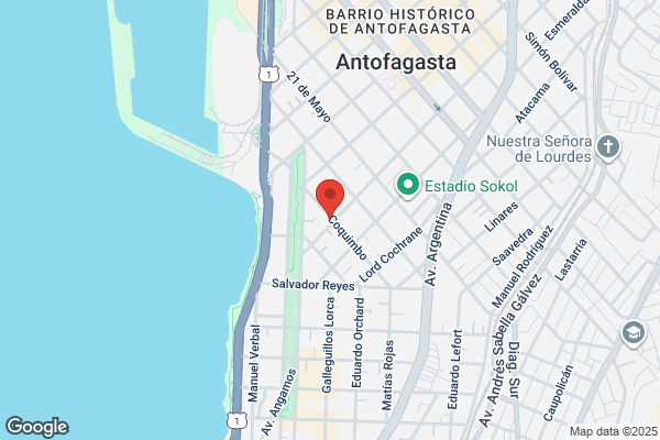 Aridos Antofagasta