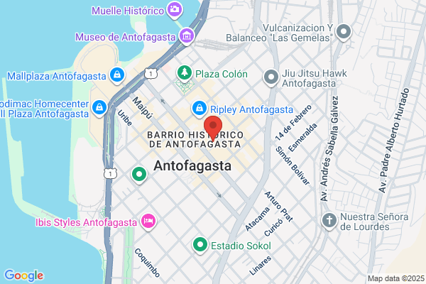 Central De Servicios