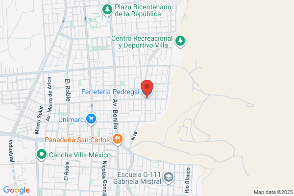 Ferreteria Pedregal