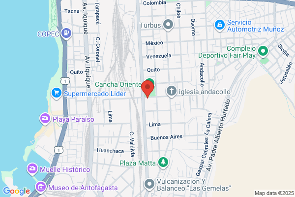 Sociedad Comercial San Andrés Ltda.