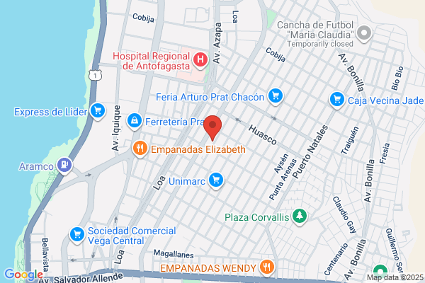 Alfa Ingenieria Y Servicios Ltda.