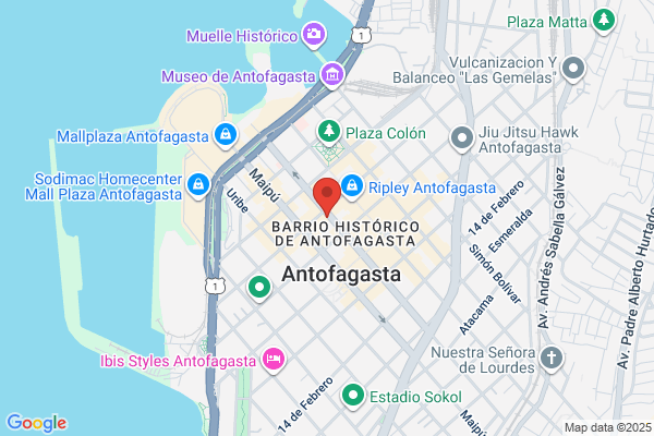 Hotel Ancla Inn Antofagasta
