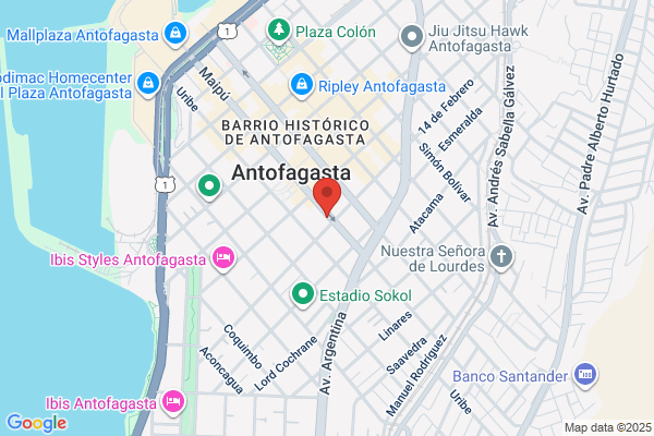 Imprenta Atlantida