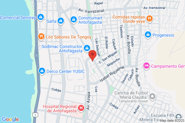 Imprenta Rimec Ltda.