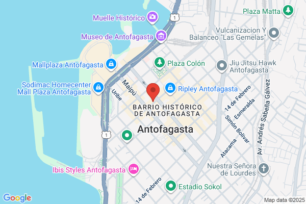 Librería Española