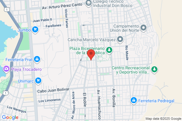 Barrera Rivera, Nilton Alex