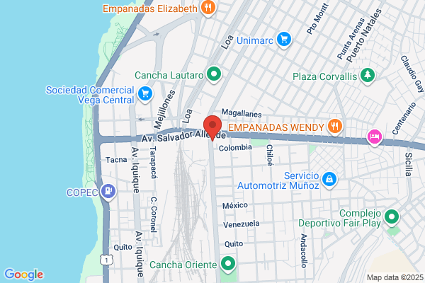 Linares Y Cía. Ltda., Juan