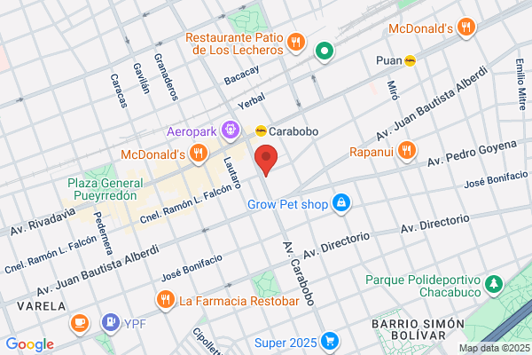 Panaderia Buenos Aires