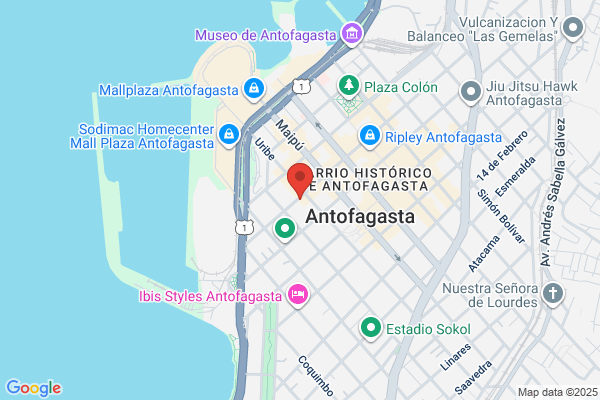 Agencias Maritimas Bromm Y Cía. (antofagasta) Ltda.