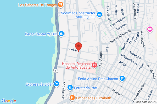 M.a.c. Servicios A La Mineria