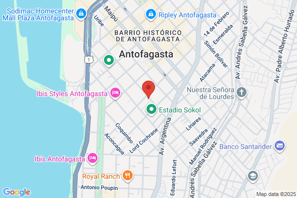 M.p.r. Servicios Mineros