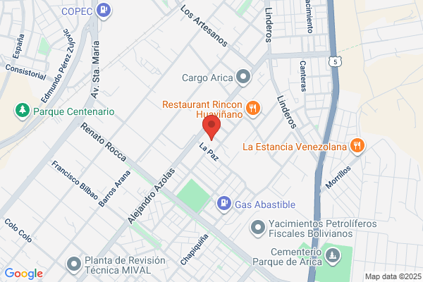 Arriendos RIVGOM EIRL - Arica