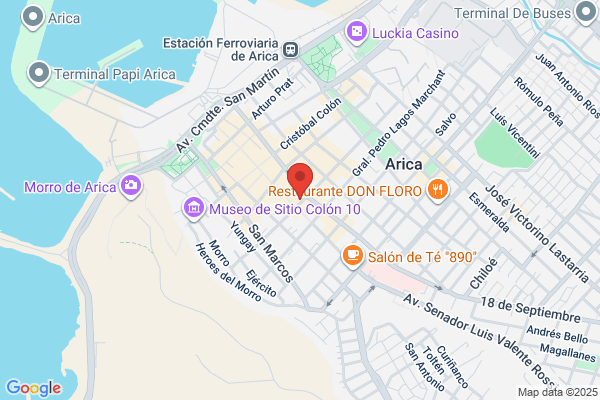 Casa De Deportes El Gallo