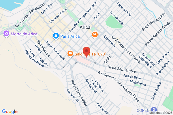 Centro Radiologico Dr. Fernando Duran H. Ltda