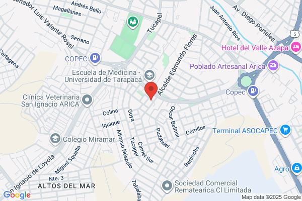 Clinica Paramedica Vargas Vallejos
