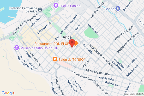 Dialisis Arica Ltda.