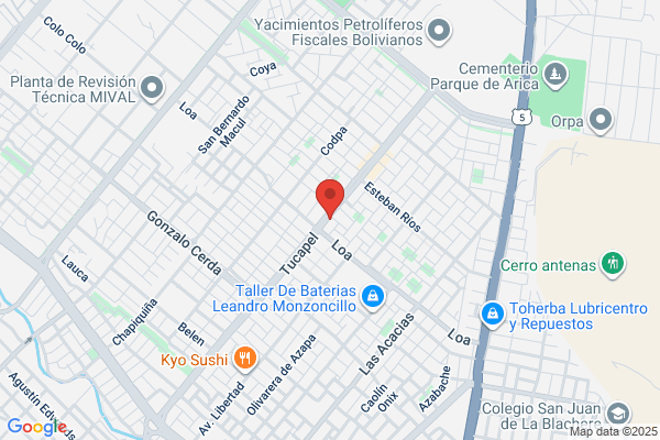 Fabrica Radiadores Farac Concha E Hijos