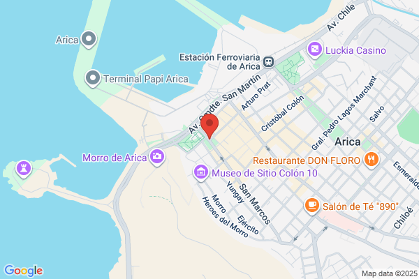 Gobernación Provincial De Arica