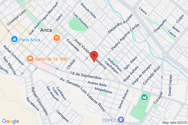 Imprenta Copacabana