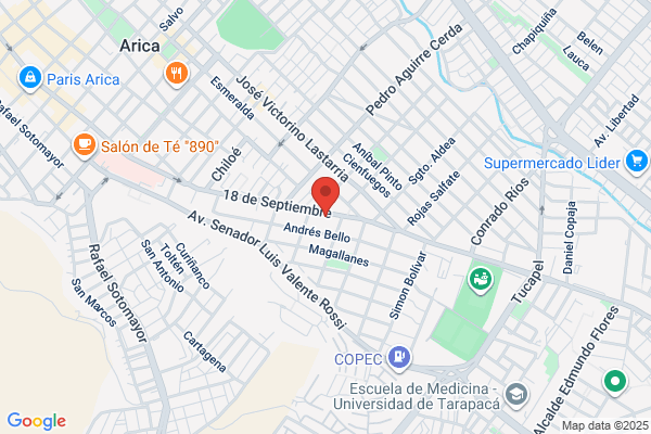 Peru General Consulate