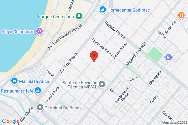 Recauchajes Arica
