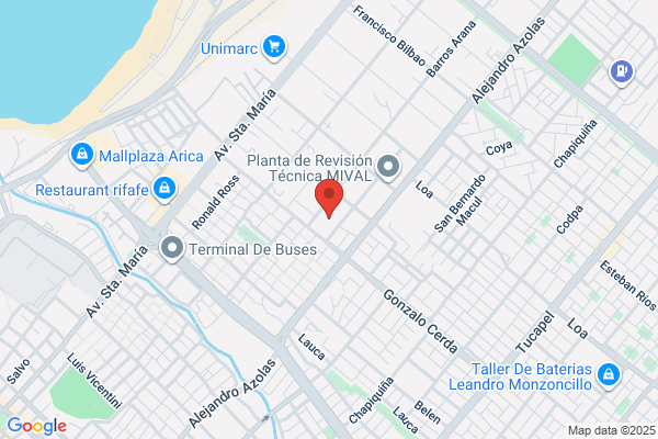 Recauchajes Norte