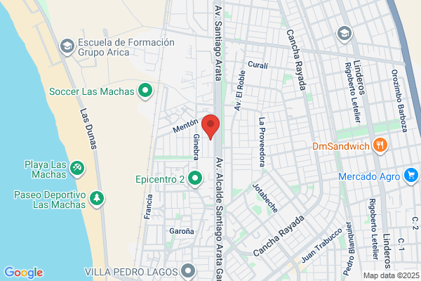 Servicios Turísticos Mega Viajes Ltda.