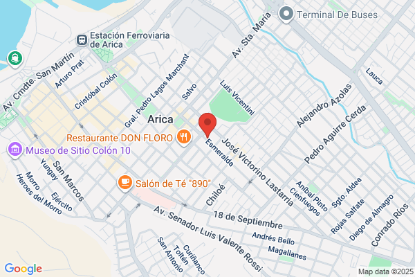 Sociedad Crispieri Y Cía. Ltda.