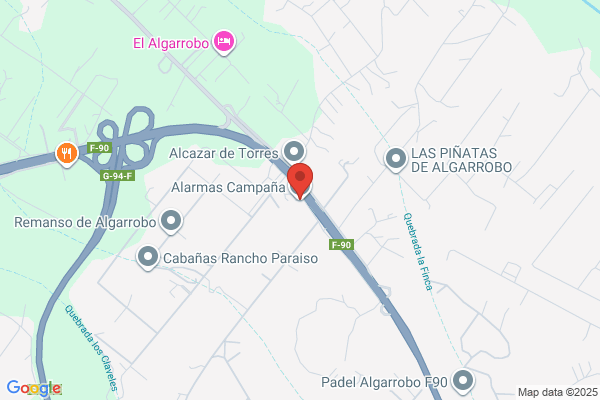 Alarma's Seguridad Total