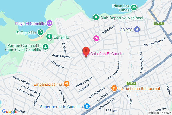 Cabañas El Canelo