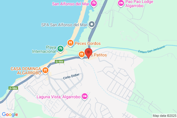 Hotel Costa Del Sur Algarrobo