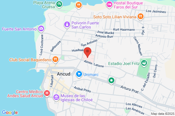Hospital De Ancud