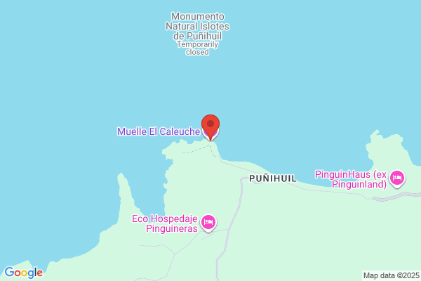 La Caleta Del Caleuche