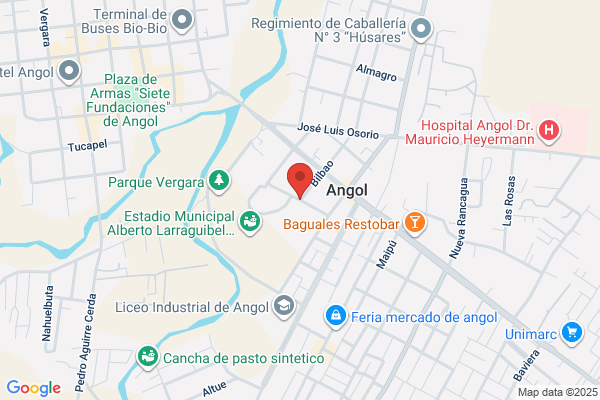 Transportes Ahuile Ltda.
