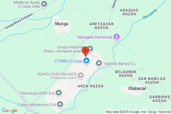 Aserraderos Los Maquis Ltda.