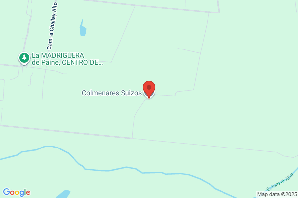 Colmenares Suizos