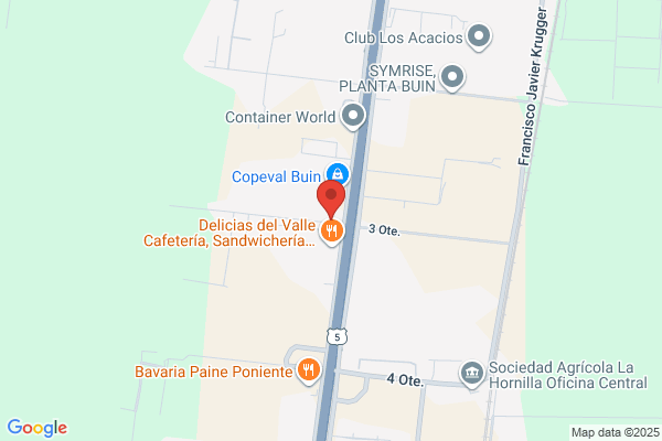 Delicias