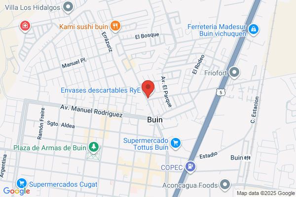 aridos buin ltda