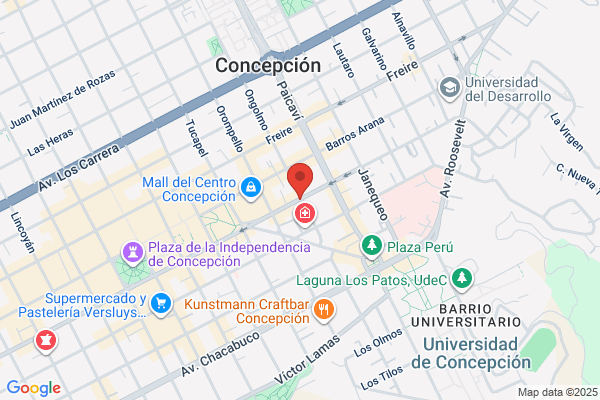 Estudio Inmobiliario Chile