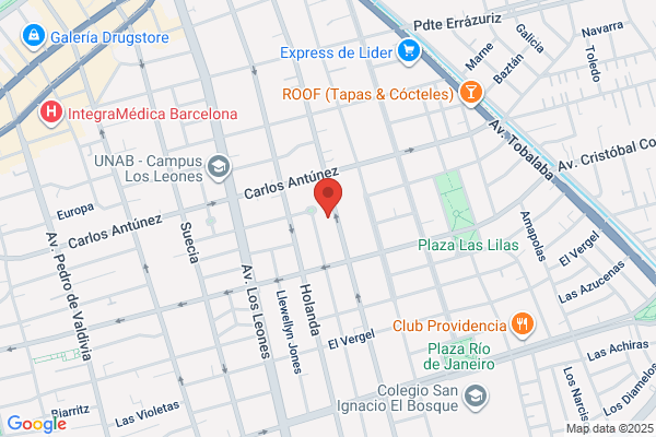 Estudio Inmobiliario Chile