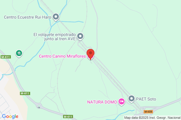 Amira Centro Canino
