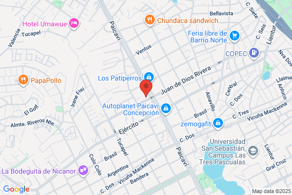 Vidrieria Concepción