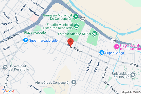 Maquinarias Solar Y Cía. Ltda.