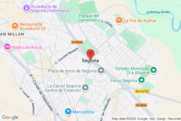 Segovia Ltda.
