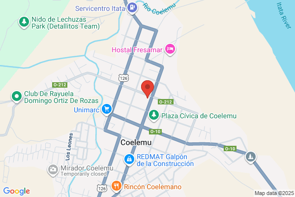 Lamas Y Cía. Ltda., Jaime