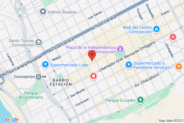 Banco O'higgins