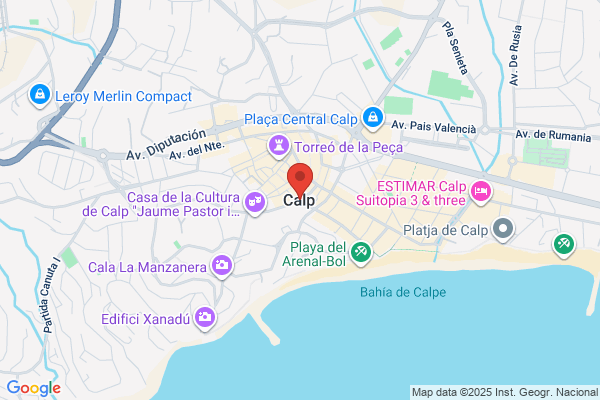 Calpe Ltda.