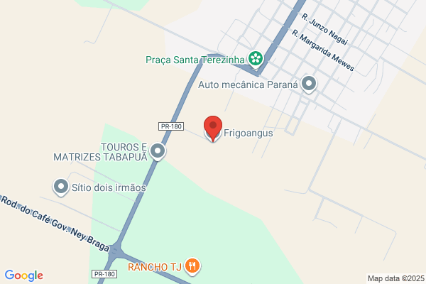 Frigorifico Angus Ltda.