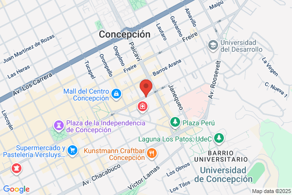 Centro Ortopedico Concepción Ltda.